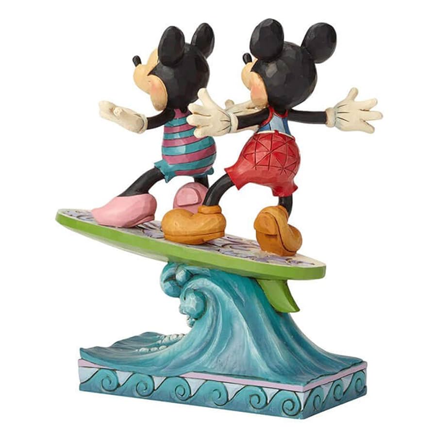 Amazon.com: Enesco Jim Shore Disney Traditions Minnie and